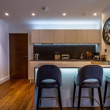 Waterside Retreat @ Ryedale House Daire York Dış mekan fotoğraf